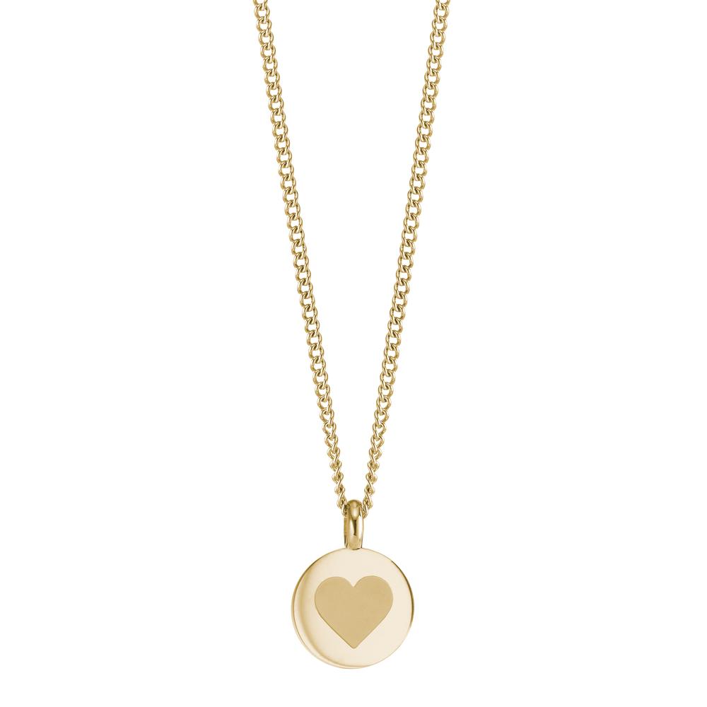 Collier Acier inoxydable PVD 45 cm Ø11 mm-596315
