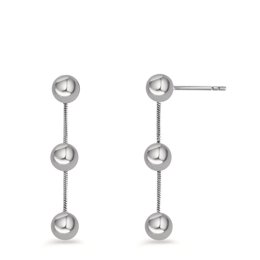 Pendant d'oreilles Acier inoxydable-596521