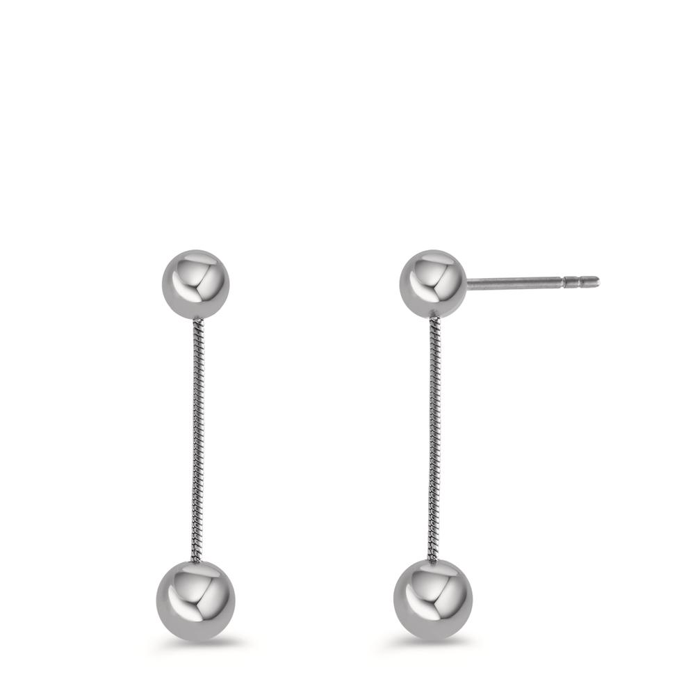 Pendant d'oreilles Acier inoxydable-596524