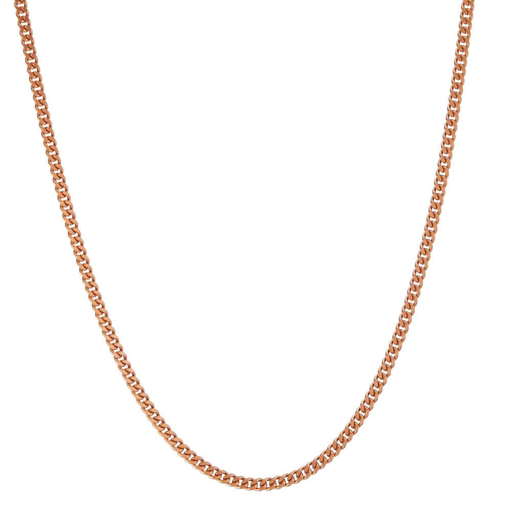 Chaînette Or rouge 18K 42 cm-596586
