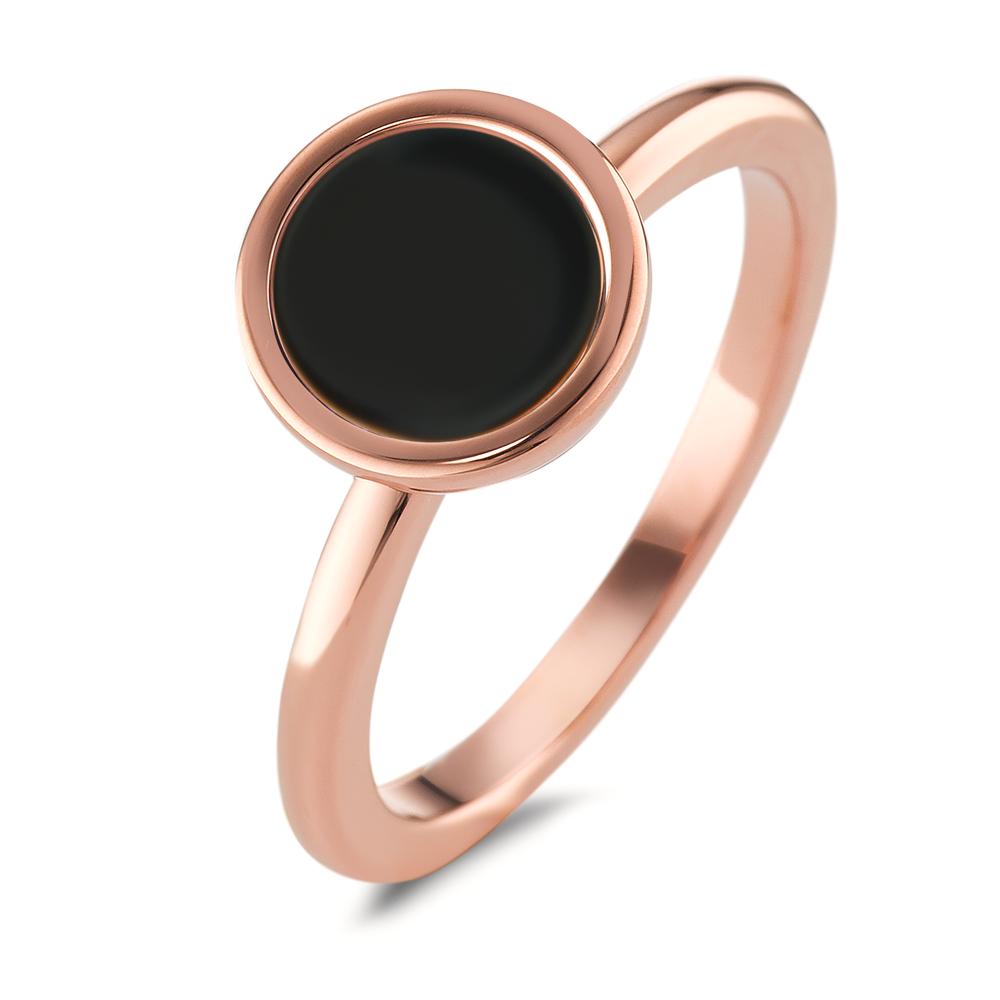 Bague Acier inoxydable rosé PVD Ø9.5 mm-596629