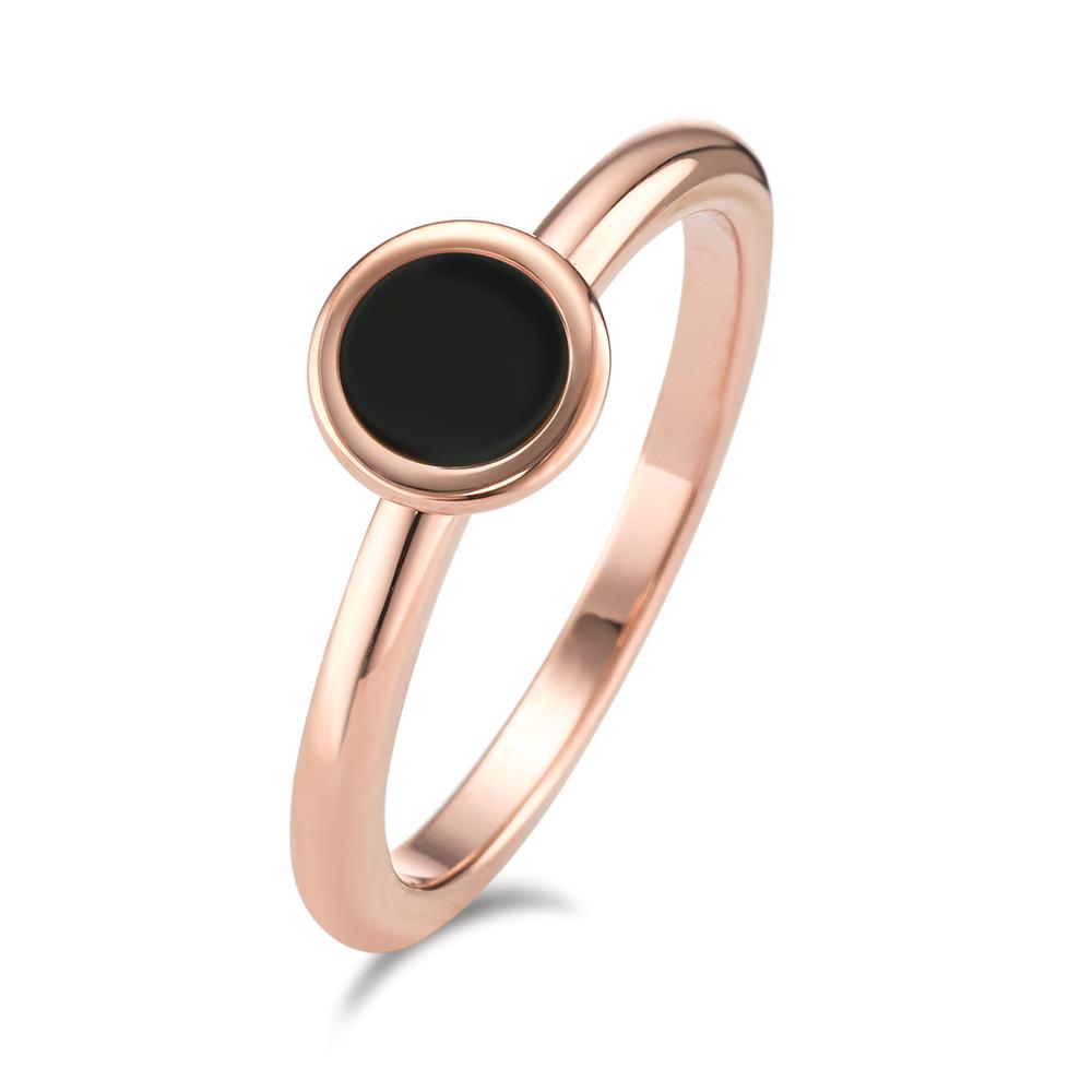 Bague Acier inoxydable rosé PVD Ø7 mm-596630