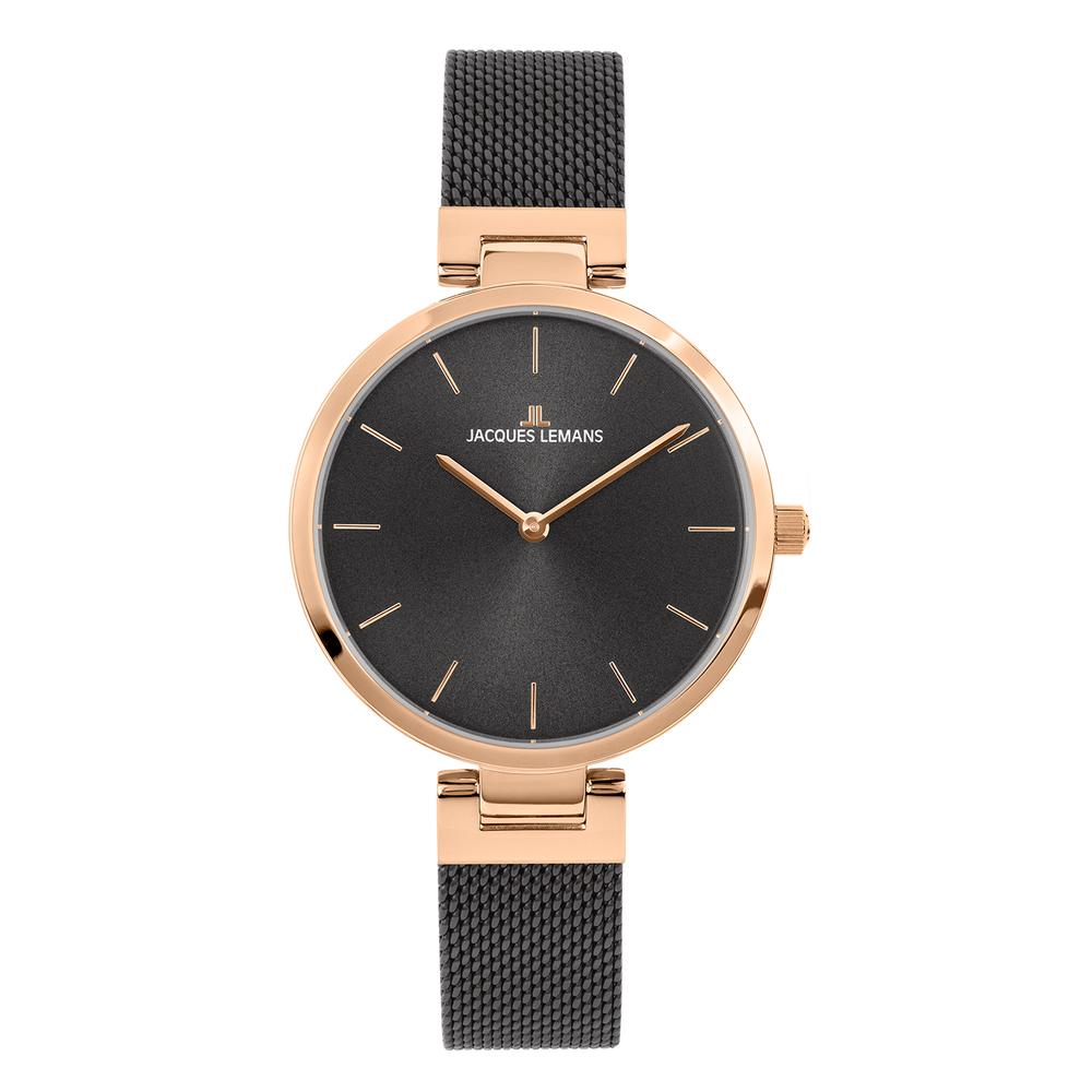 Montre Acier inoxydable rosé PVD Ø34 mm-596752