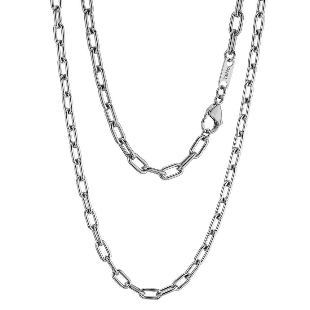 Chaînette Acier inoxydable 55 cm-596942