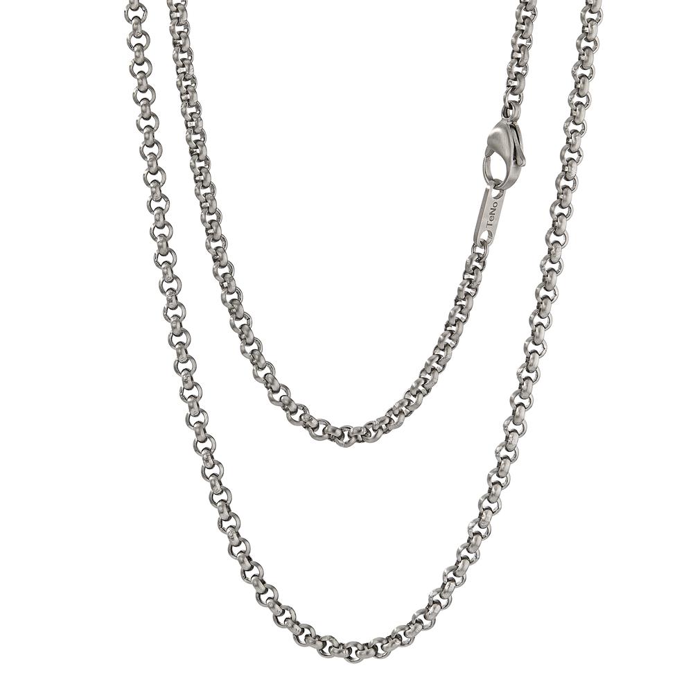 Chaînette Acier inoxydable 70 cm-596963
