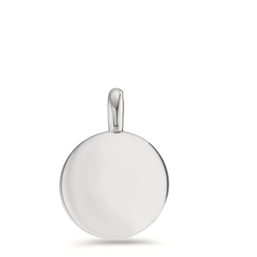 Pendentif Acier inoxydable Ø11 mm-597003