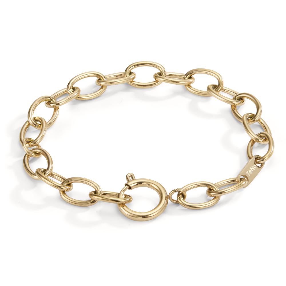 Bracelet Acier inoxydable jaune PVD 16.5-21 cm-597121
