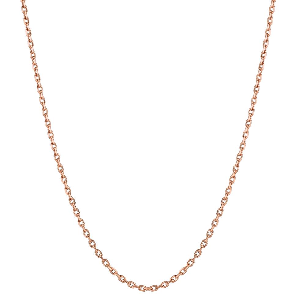 Chaînette Argent rosé Plaqué or 36 cm-597379