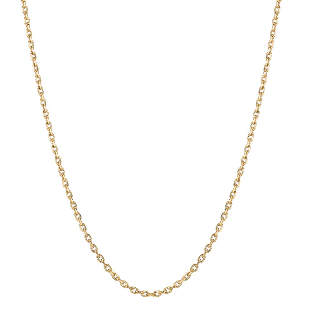 Chaînette Argent jaune Plaqué or 40 cm-597387