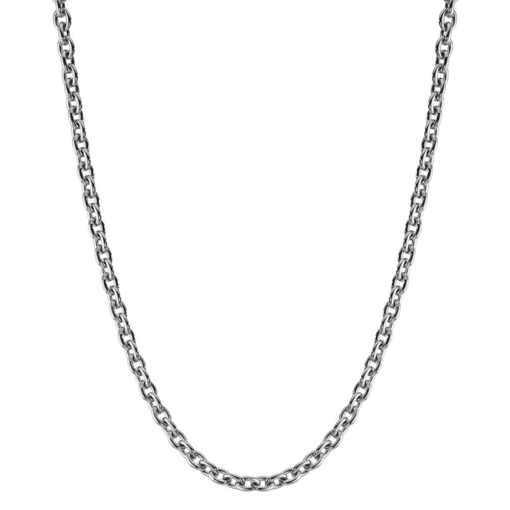Halskette 950 Platin 42 cm-597419