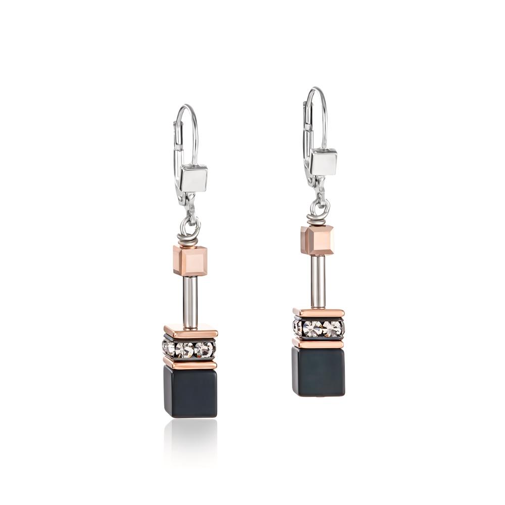 Pendant d'oreilles Acier inoxydable-597489