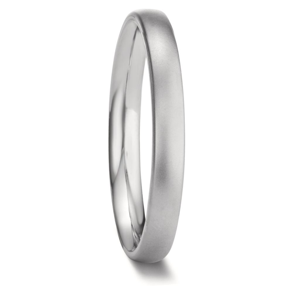 Bague à superposer Acier inoxydable-597523