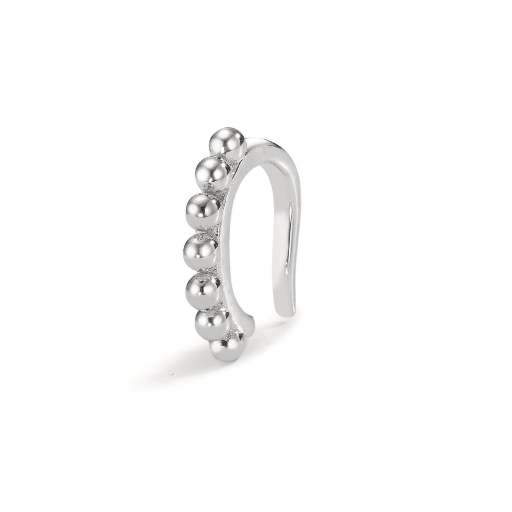 Ear cuff Argent Rhodié-597682