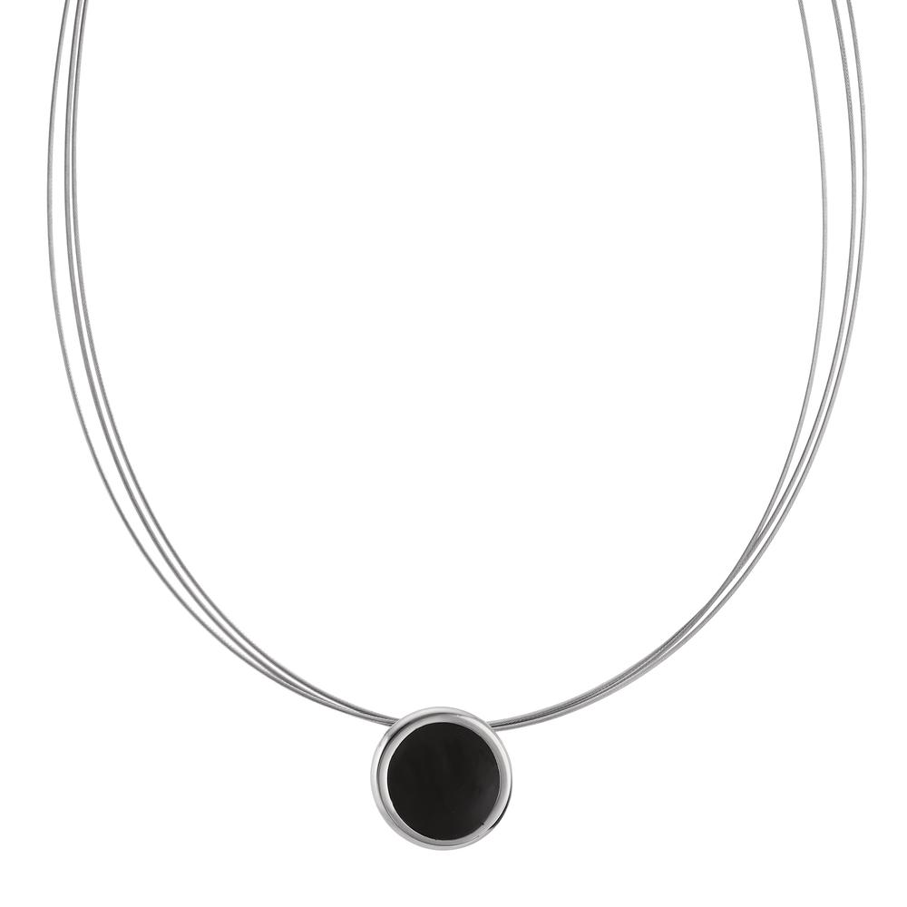 Collier Acier inoxydable Émaillé 42 cm Ø13 mm-597780