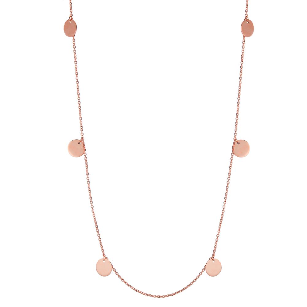 Collier Or rouge 14K 42-44 cm-598057