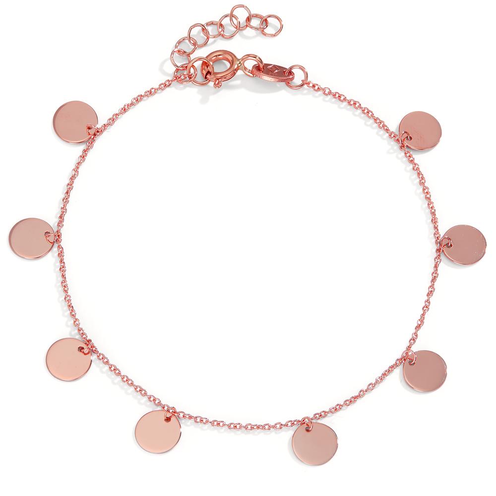 Bracelet Or rouge 14K 16-18 cm-598060