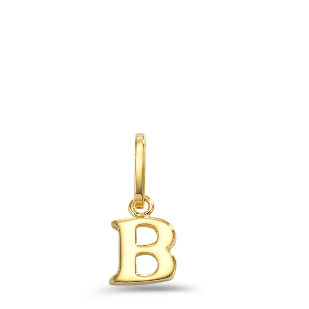 Pendentif Or jaune 14K-598122