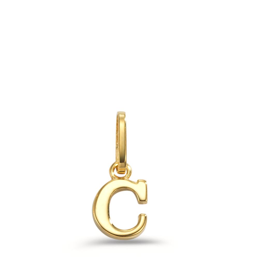 Pendentif Or jaune 14K-598123