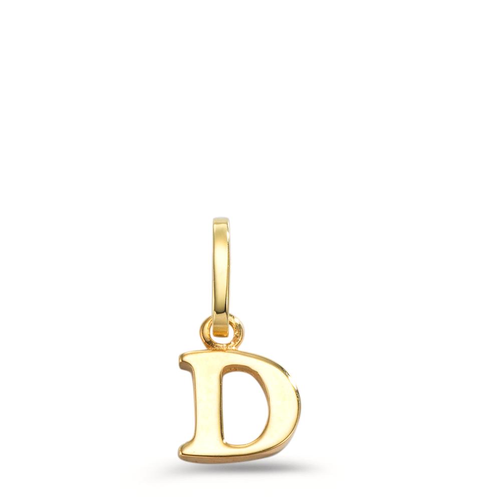 Pendentif Or jaune 14K-598124