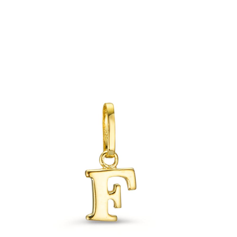 Pendentif Or jaune 14K-598126