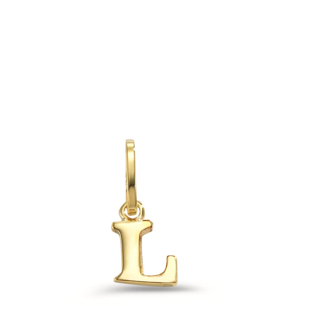 Pendentif Or jaune 14K-598132