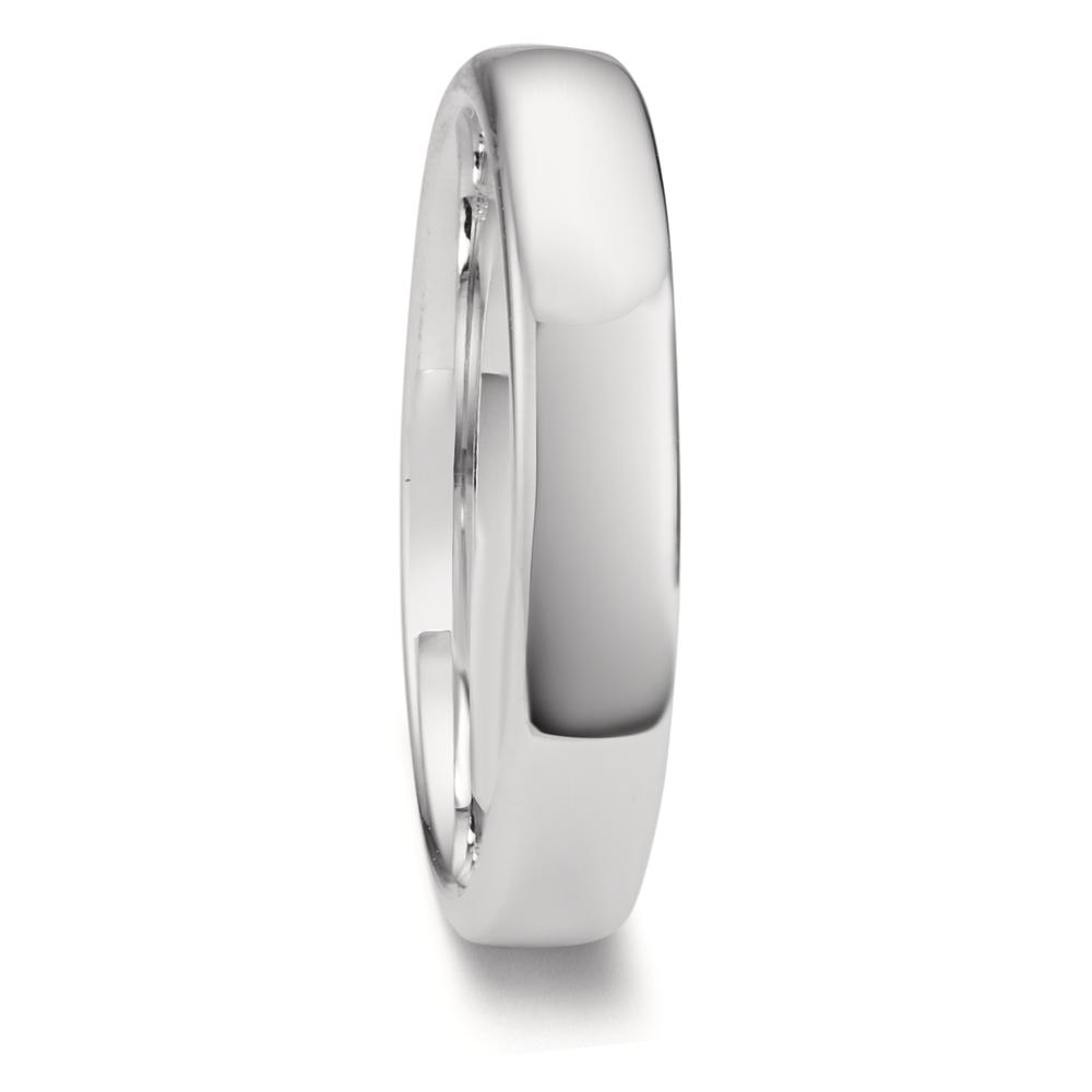 Alliance Or blanc 18K-598472
