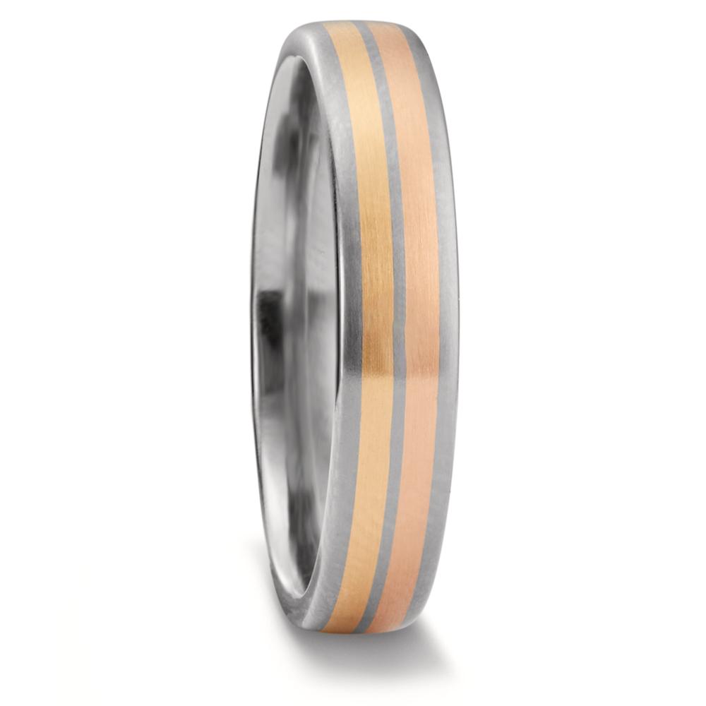 Alliance Titane, Or rouge 18K, Or jaune 18K-598524