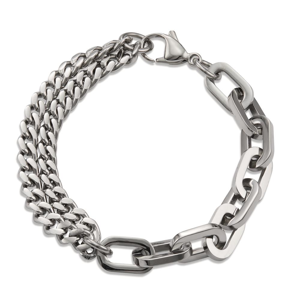 Bracelet Acier inoxydable 18.5 cm-598567