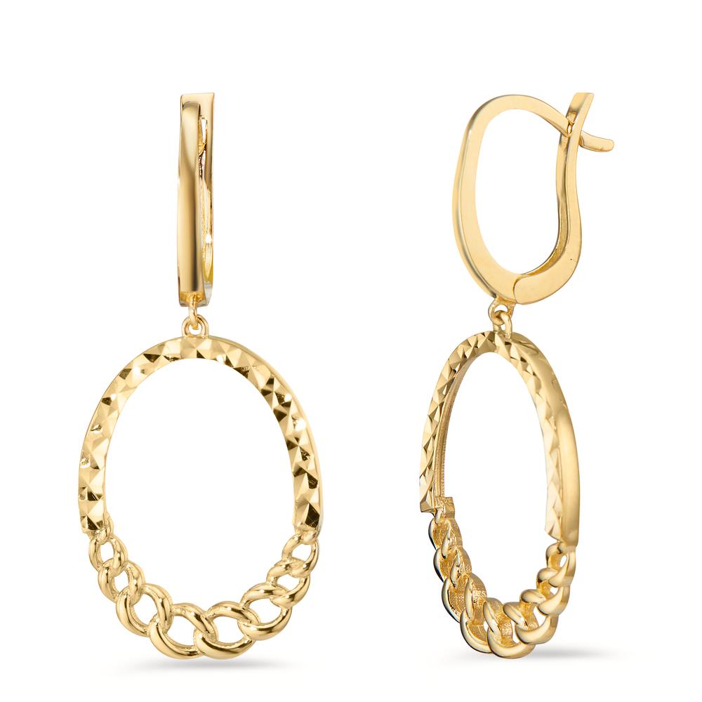 Pendant d'oreilles Or jaune 9K-598872
