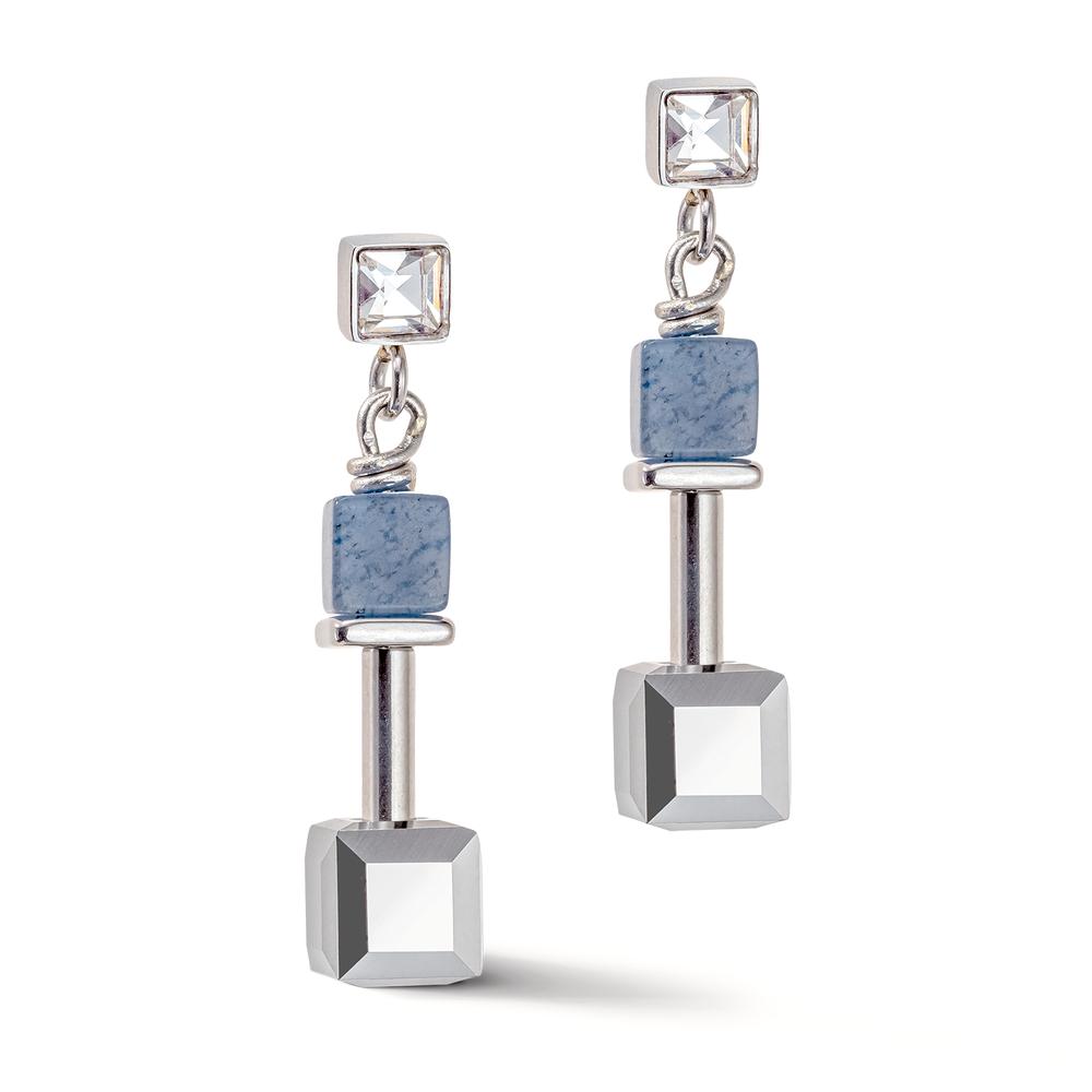 Pendant d'oreilles Acier inoxydable-599017