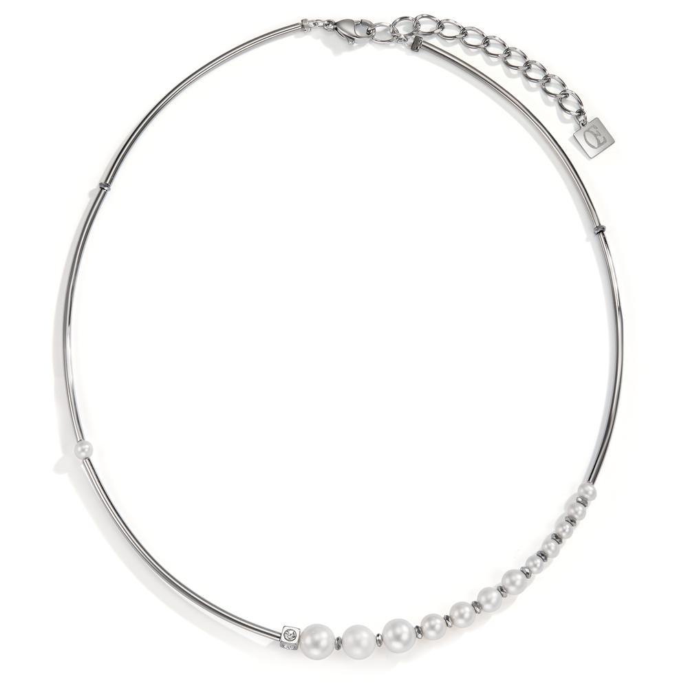 Collier Acier inoxydable perle d'eau douce-599104