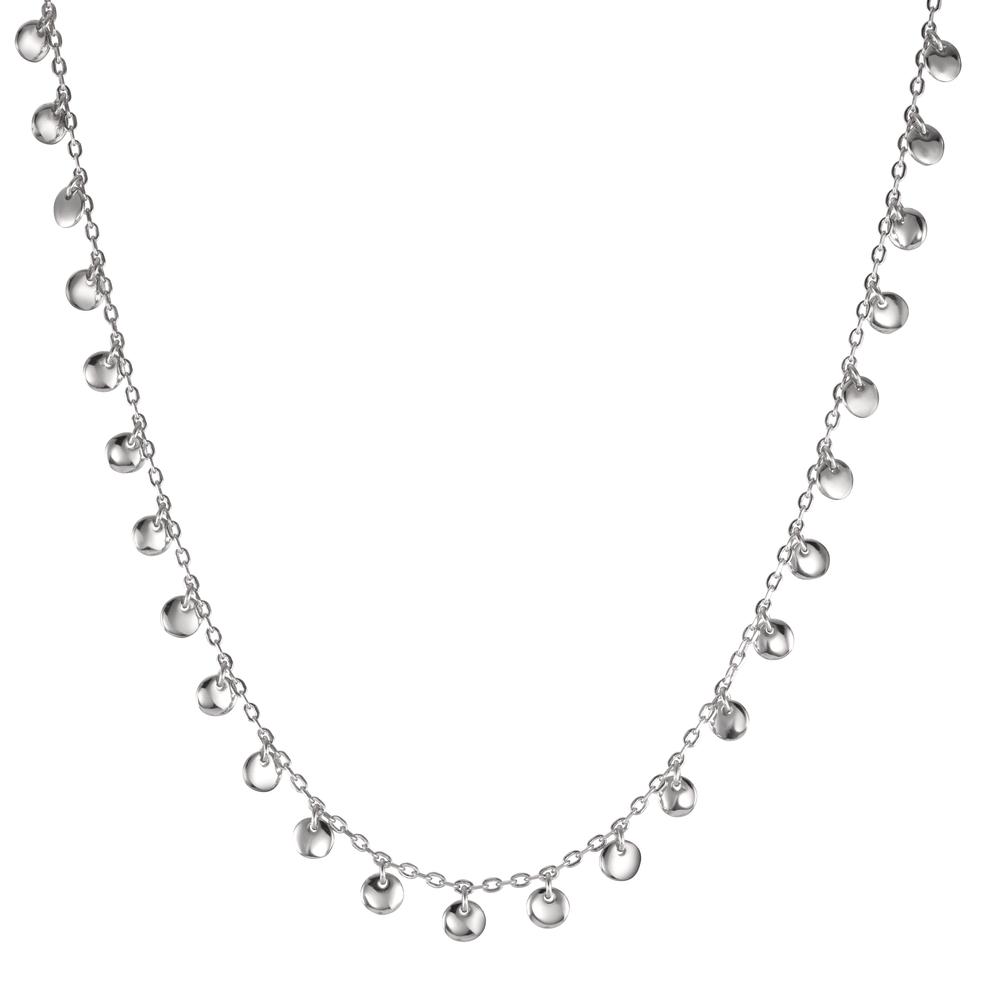Collier Argent Rhodié 33-36 cm-599186