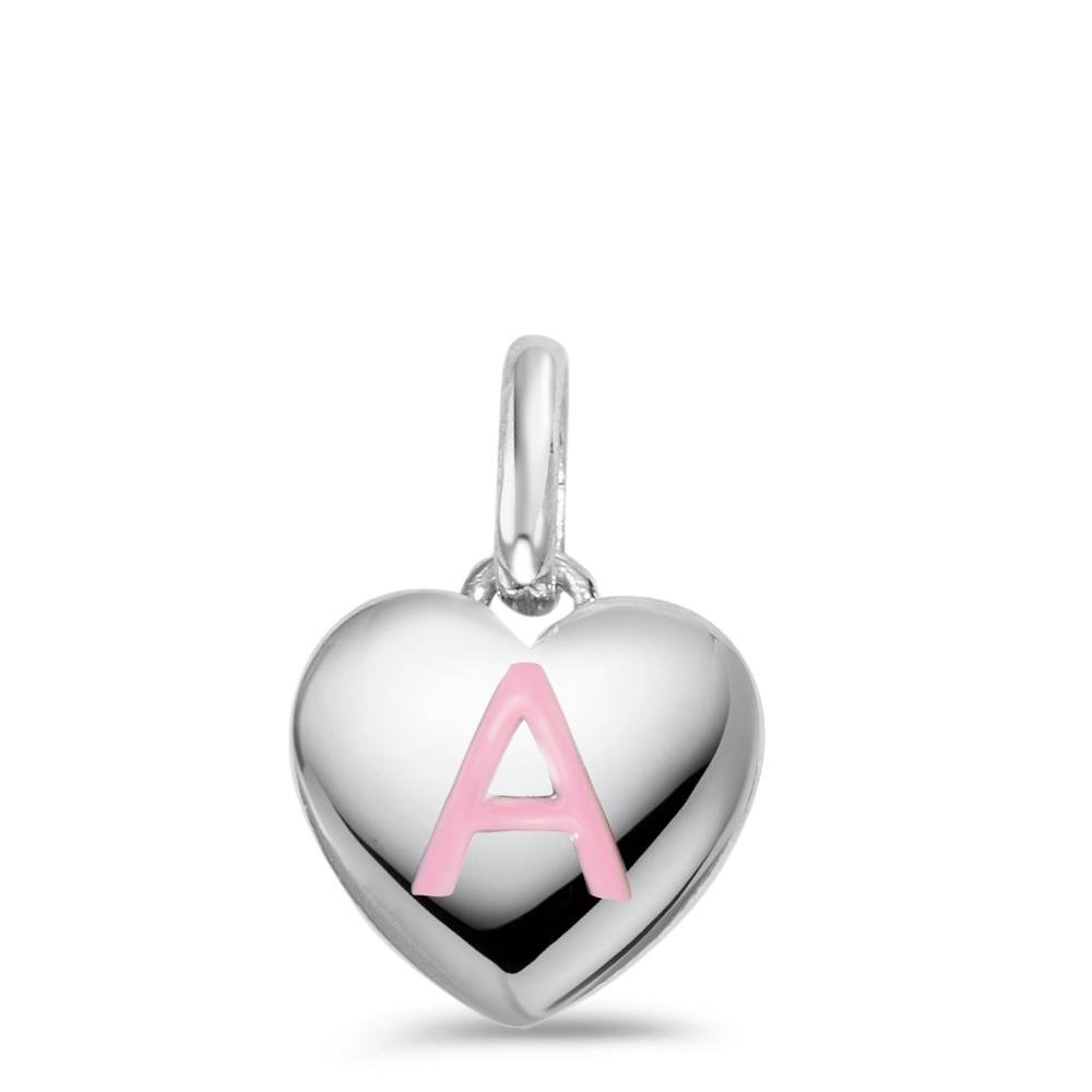 Pendentif Argent Rhodié Ø9 mm-599277