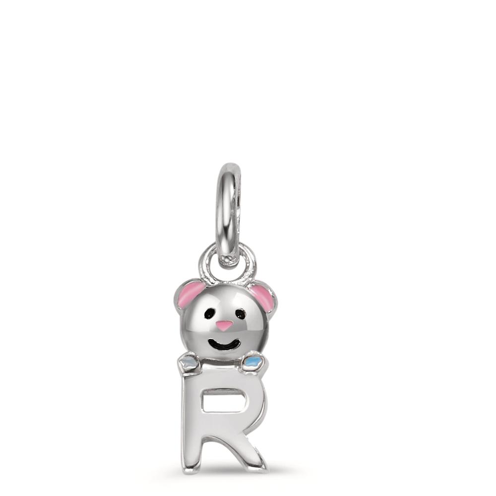 Pendentif Argent Rhodié-599322