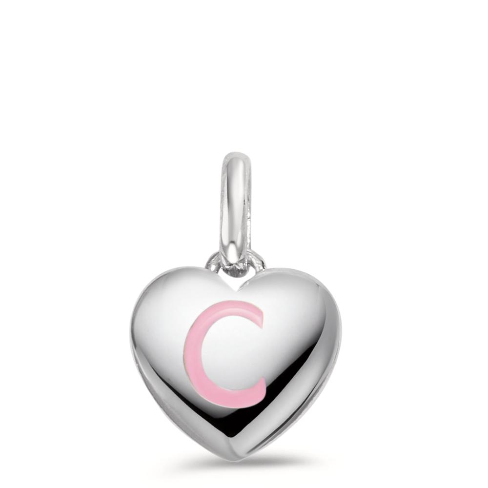 Pendentif Argent Rhodié Ø9 mm-599332