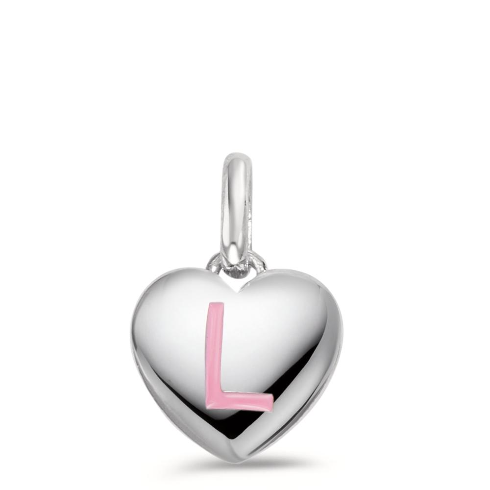 Pendentif Argent Rhodié Ø9 mm-599341