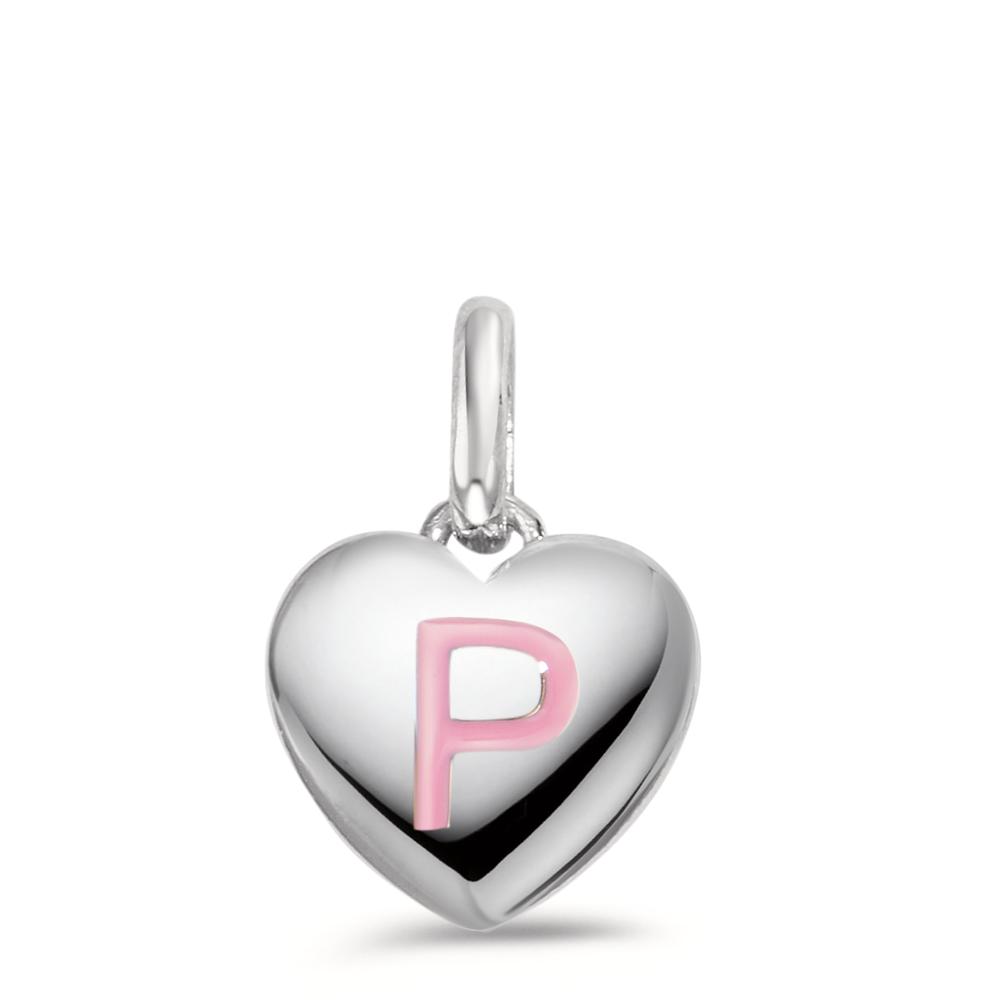 Pendentif Argent Rhodié Ø9 mm-599345