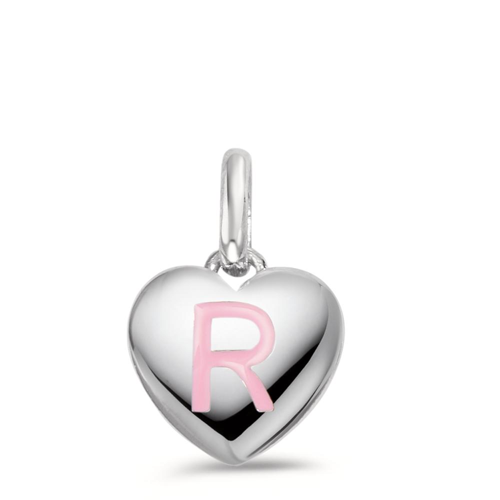 Pendentif Argent Rhodié Ø9 mm-599347