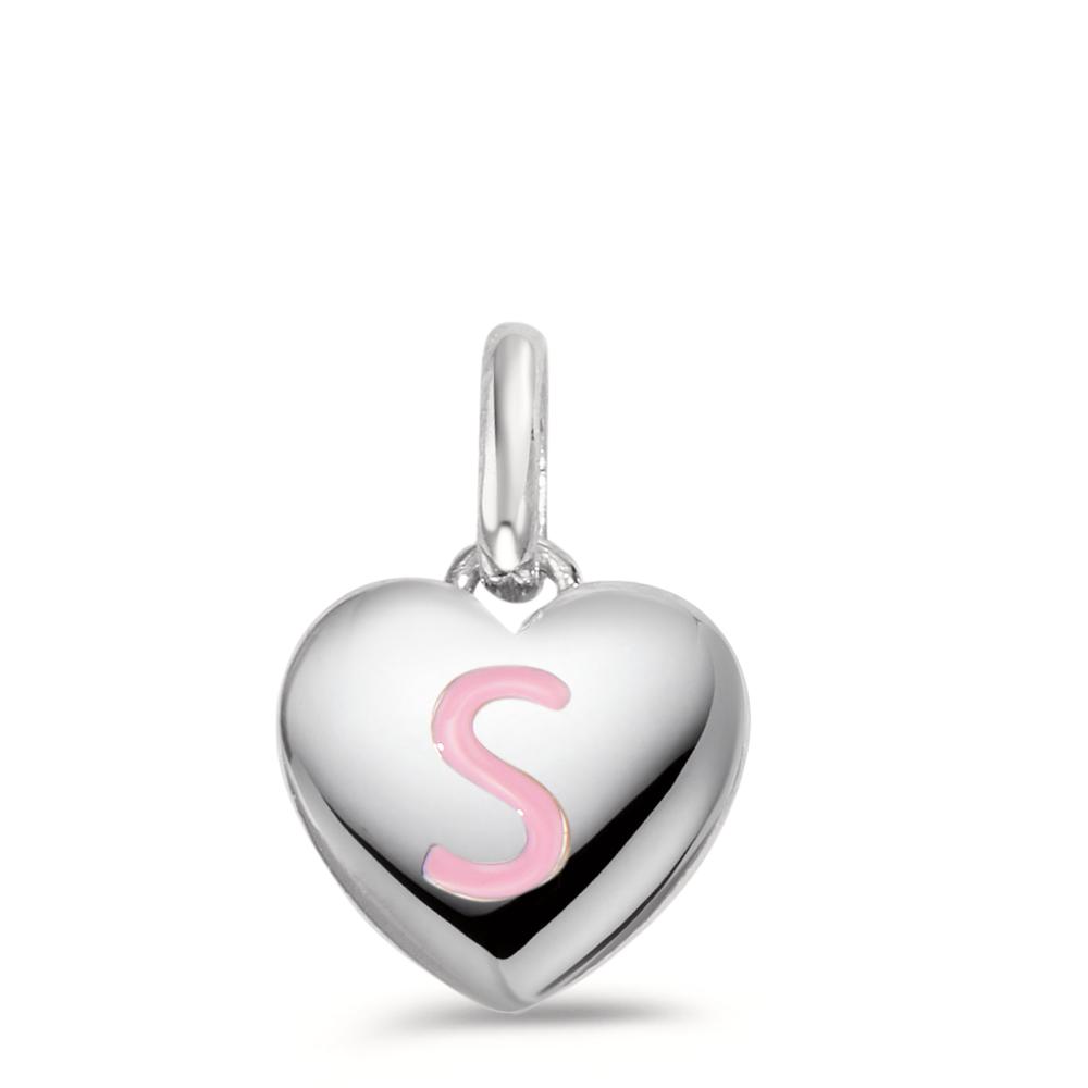 Pendentif Argent Rhodié Ø9 mm-599348