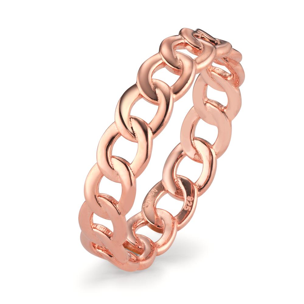 Bague Argent rosé Plaqué or-599430