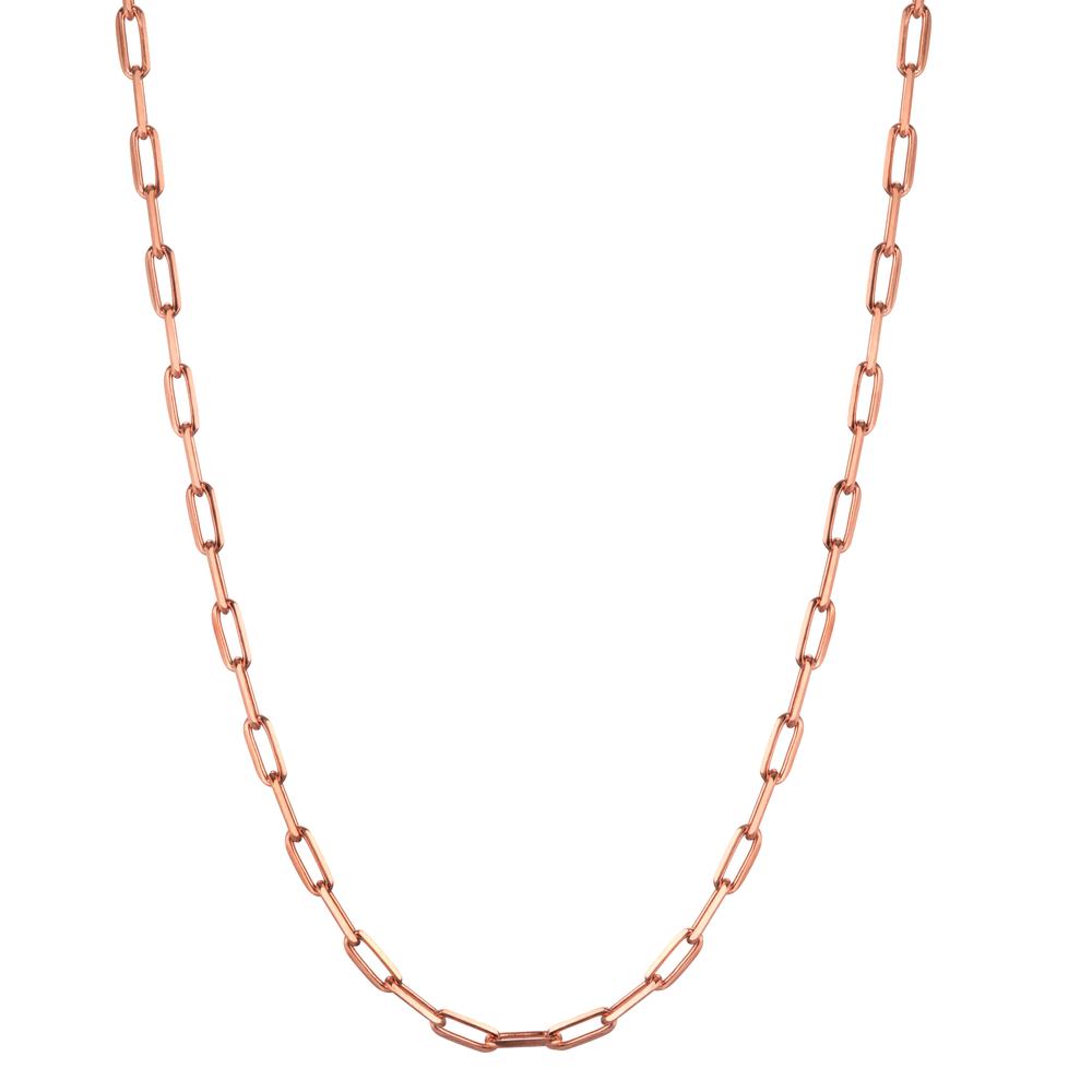 Collier Argent Plaqué or 40-45 cm-599436