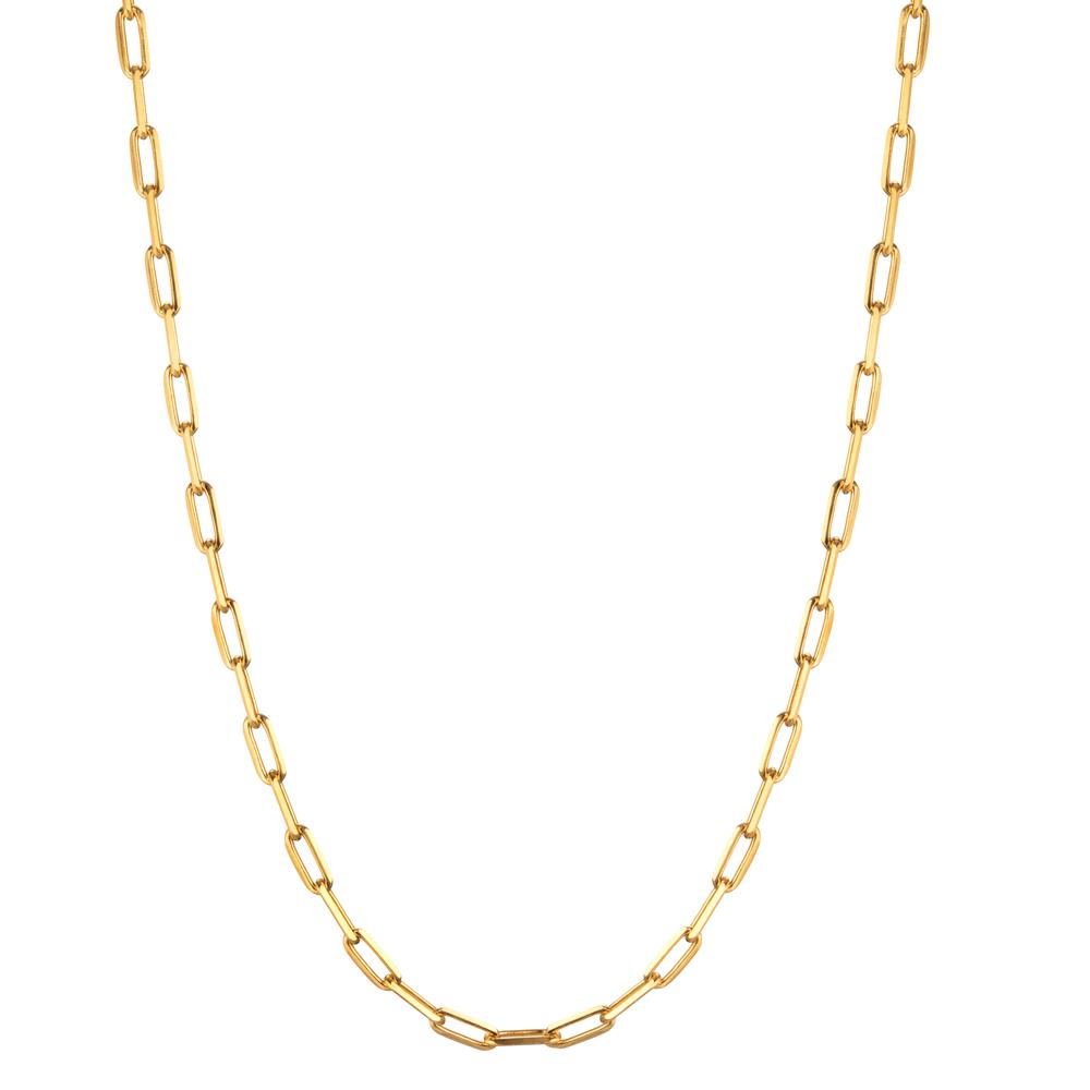 Collier Argent jaune Plaqué or 40-45 cm-599437