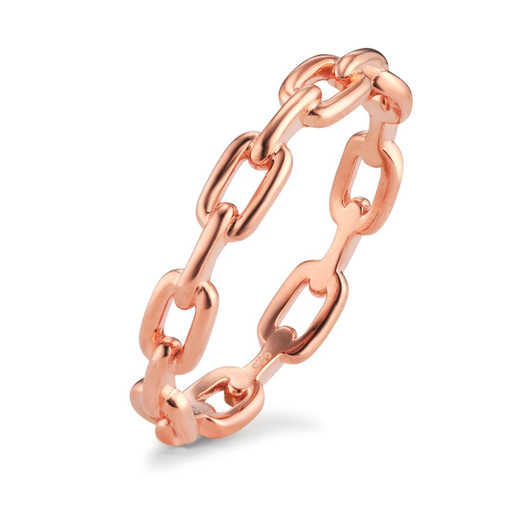 Bague Argent rosé Plaqué or-599455