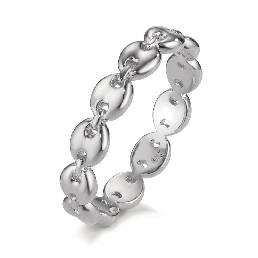 Bague Argent Rhodié-599684