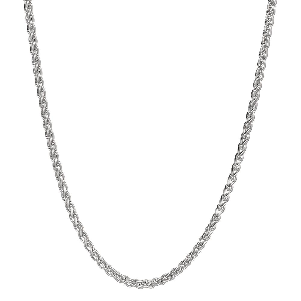 Chaînette Argent Rhodié 50 cm-599824