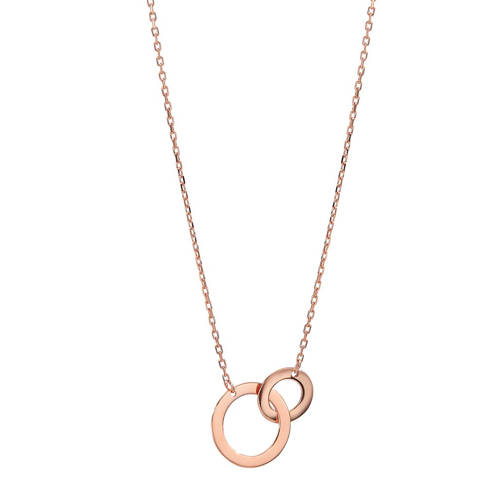 Collier Or rouge 14K 42-45 cm-599842