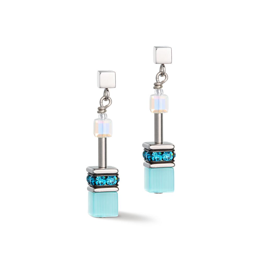 Pendant d'oreilles Acier inoxydable-599864
