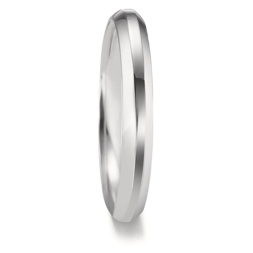 Partnerring 750/18 K Weissgold-599975