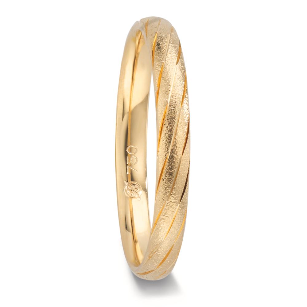 Alliance Or jaune 18K-599981