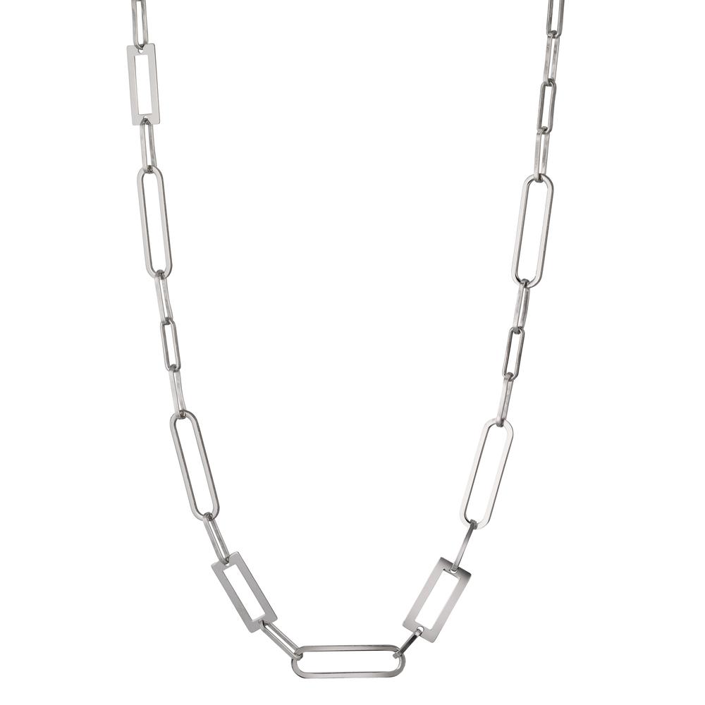 Collier Argent Rhodié 40-44 cm-600038
